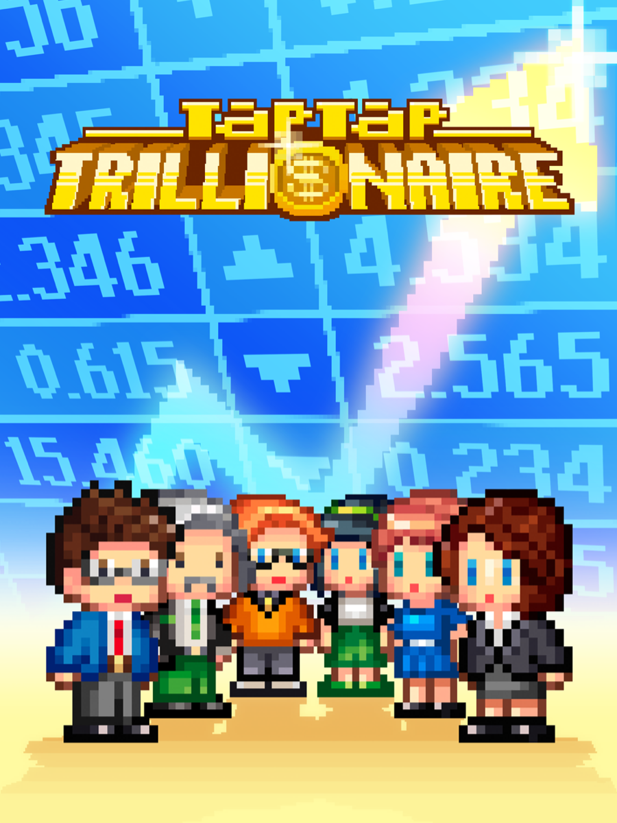 Tap Tap Trillionaire